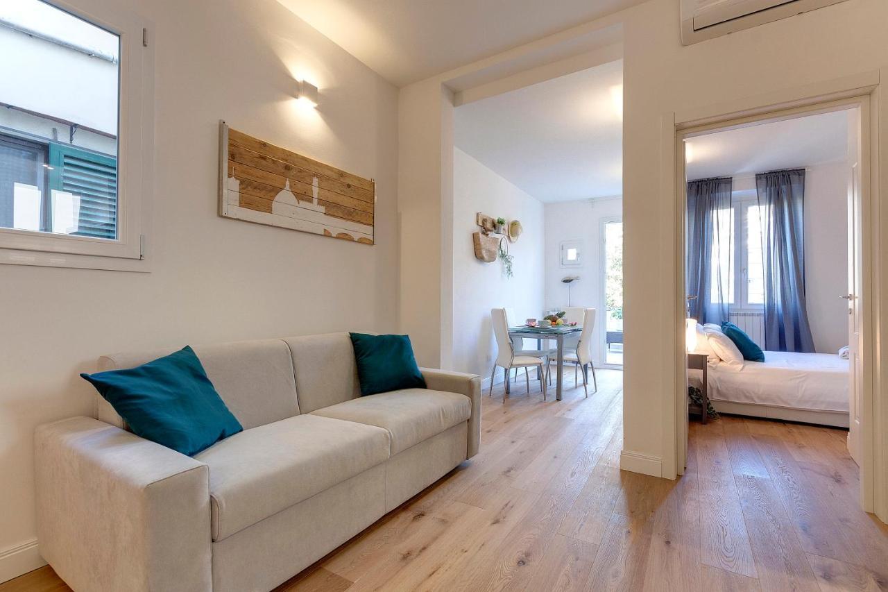 Abigail Apartment By Mamo Florence Extérieur photo