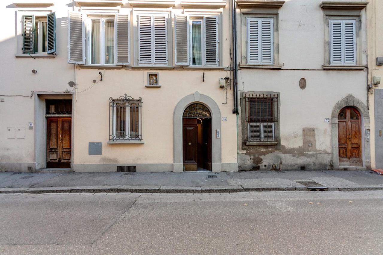 Abigail Apartment By Mamo Florence Extérieur photo