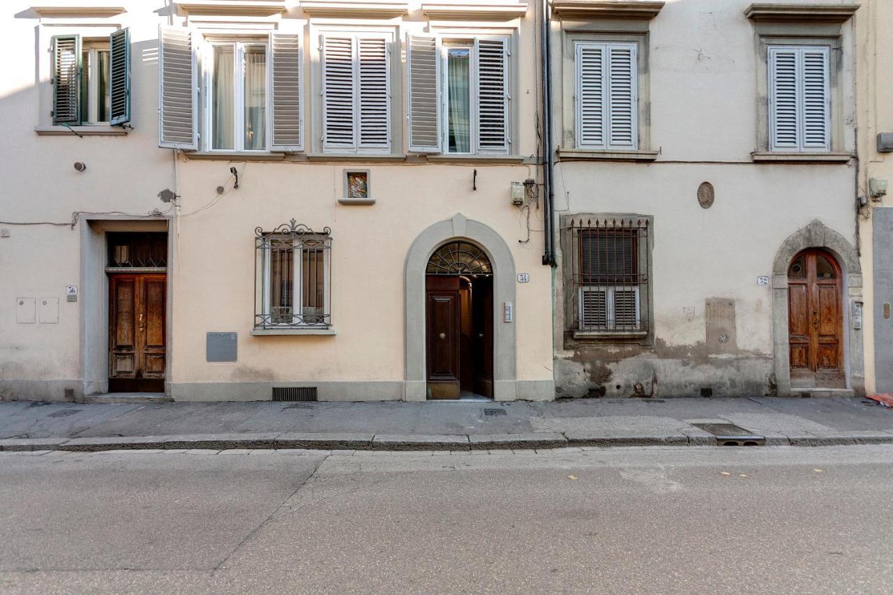 Mamo Florence - Abigail Apartment Extérieur photo